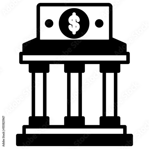 Bank Icon