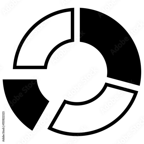 Pie Chart Icon