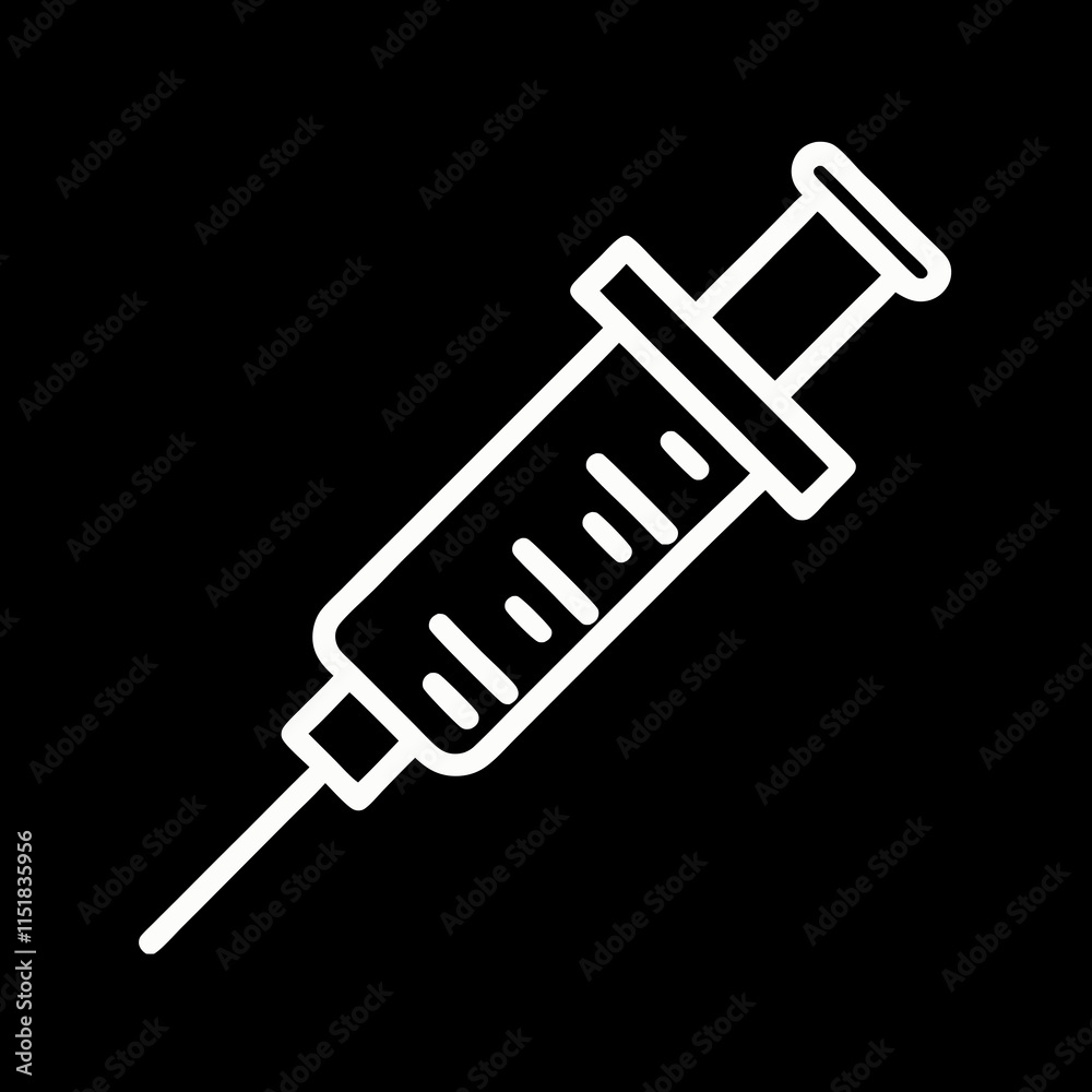 Minimal Syringe Vector Design for Healthcare. Minimal Syringe Vector Design for Healthcare.