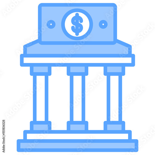 Bank Icon