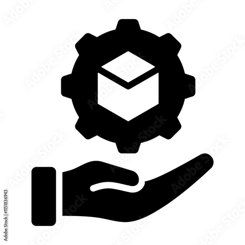 Prototype Demonstration Icon