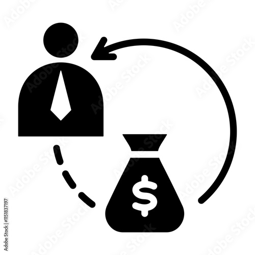 Backer Refund Icon