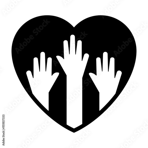 Volunteer Involvement Icon
