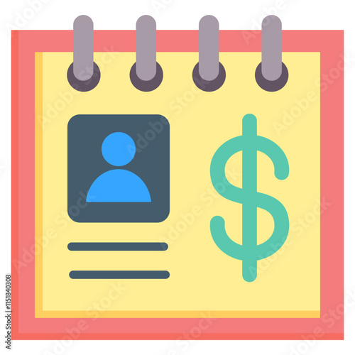 Business Calendar Icon