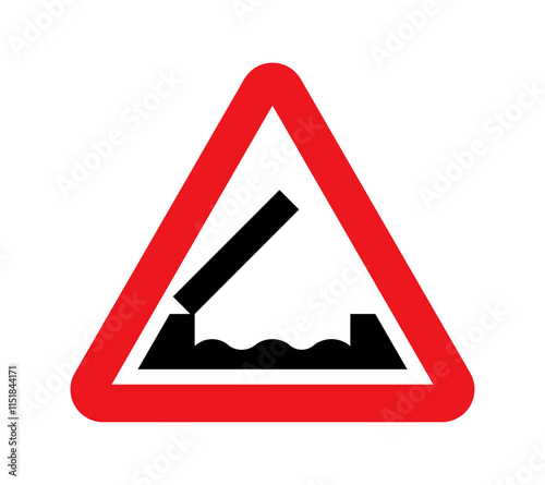 sign, warning, road, danger, traffic, symbol, isolated, icon, caution, triangle, white, safety, car, red, illustration, attention, yellow, vector, risk, hazard, 3d, beware, transport, transportation, 