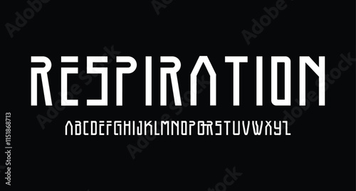 Sport modern urban alphabet fonts. Typography, abstract technology, fashion, digital, future creative logo font. vector illustration
