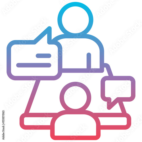 Job Interview Icon