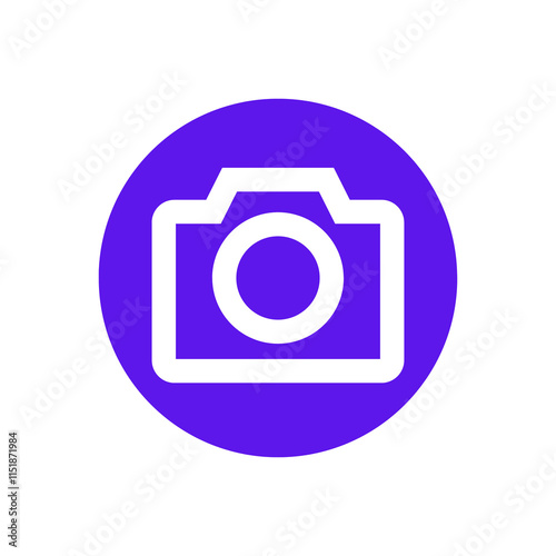 photo icon or camera icon png