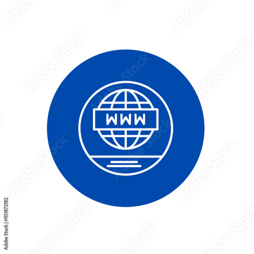 world wide web or www png