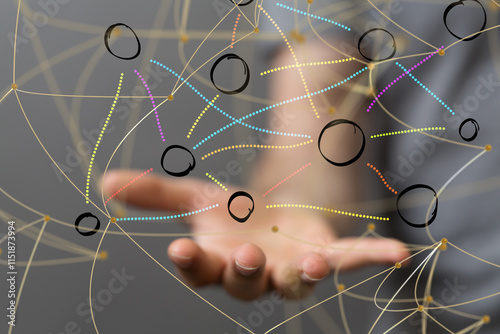 communication network digit...