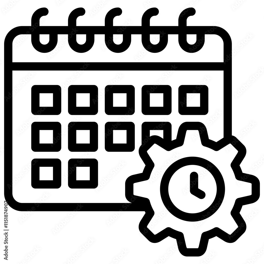 Calendar Icon Calendar Icon