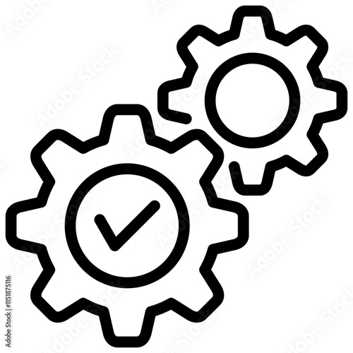 Gear Icon