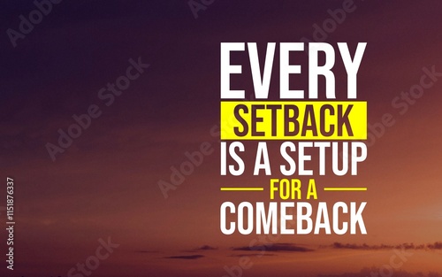 Every failure holds the seed of a future success. Use setbacks as opportunities to learn, grow, and return stronger than ever.