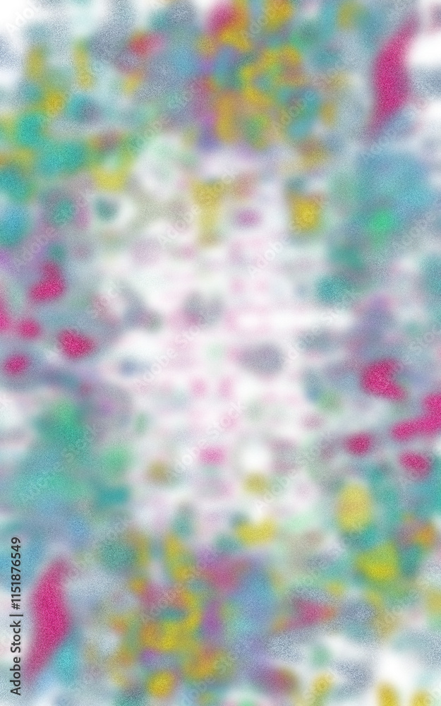 An abstract transparent psychedelic wavy vignette border design element. An abstract transparent psychedelic wavy vignette border design element.