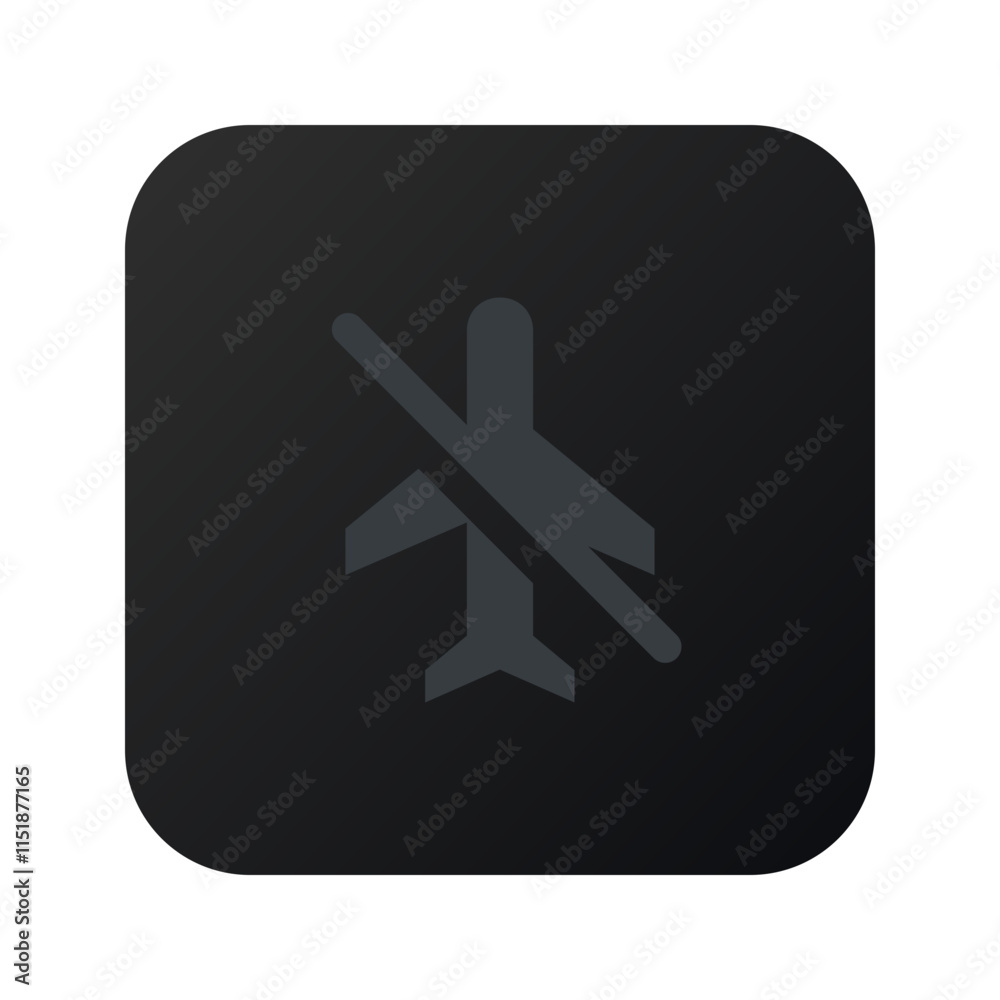 Obraz premium No Flight