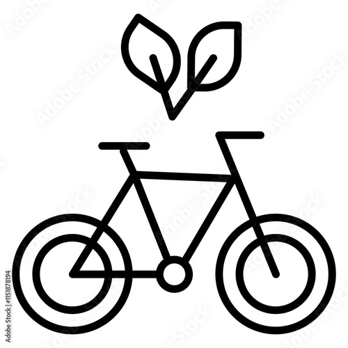 Bicycle Icon