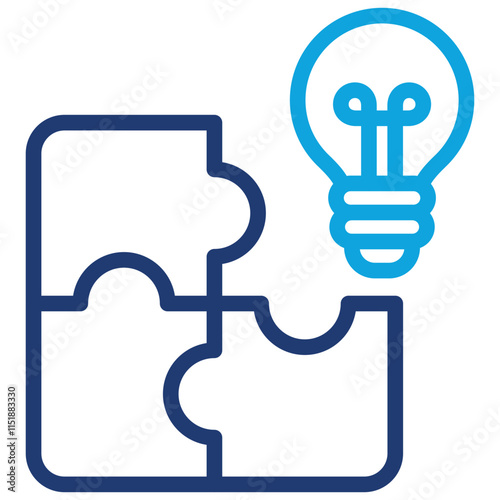 Jigsaw Icon