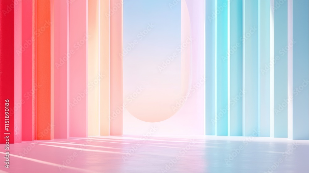 computer, technology 3d renderin, soft colors computer, technology 3d renderin, soft colors