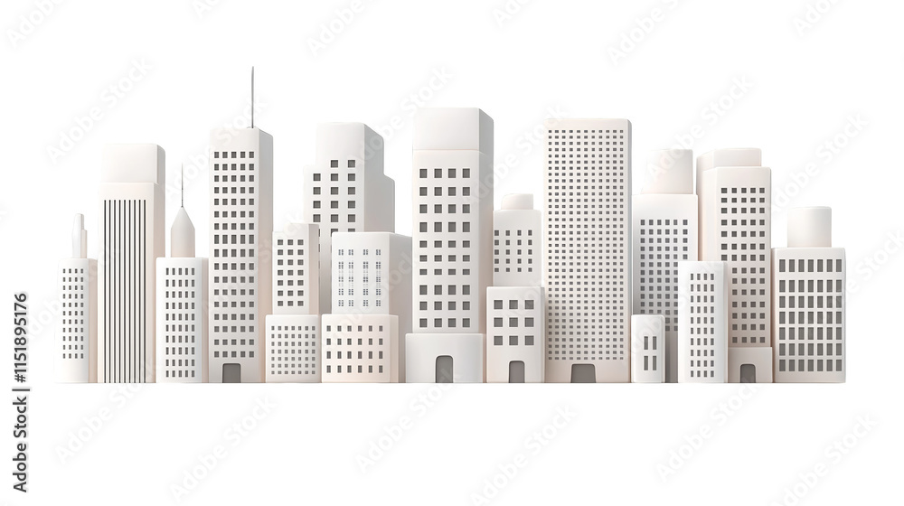 Dazzling cityscape at night, illuminated buildings, sparkling lights, and breathtaking skyline views of urban architecture Dazzling cityscape at night, illuminated buildings, sparkling lights, and breathtaking skyline views of urban architecture