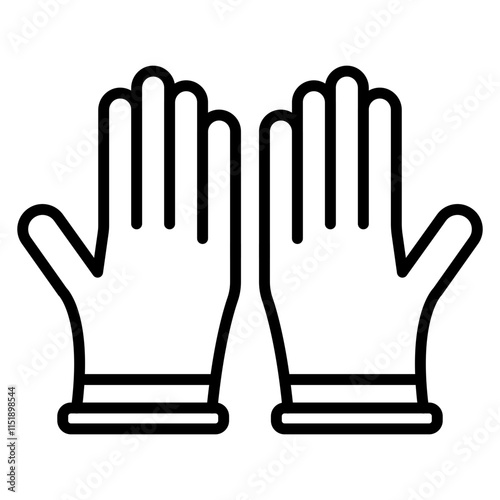 Gloves Icon