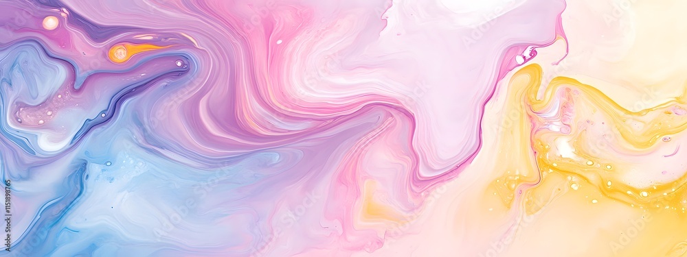 Abstract fluid art background with swirling colors and shapes, resembling an otherworldly nebula or cosmic explosion Abstract fluid art background with swirling colors and shapes, resembling an otherworldly nebula or cosmic explosion