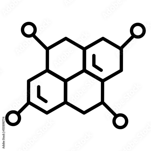 Molecule Icon