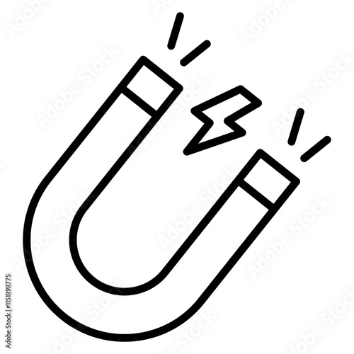 Magnet Icon