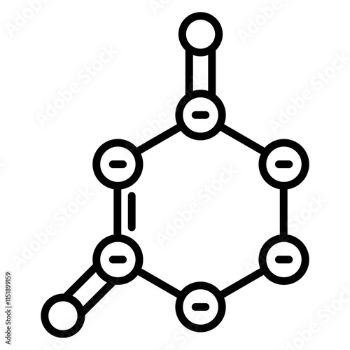 Thymine Icon