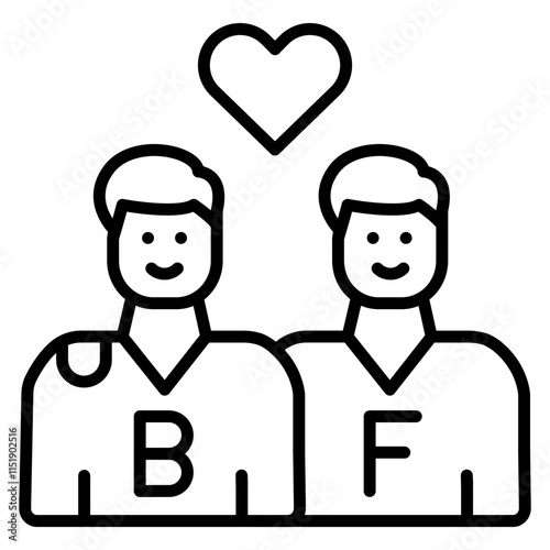 Friendship Icon