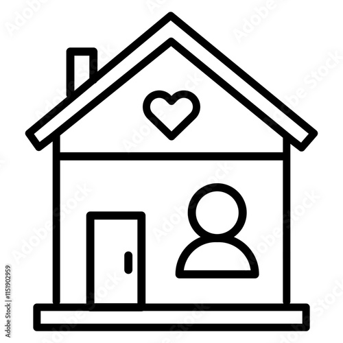 Shelter Icon