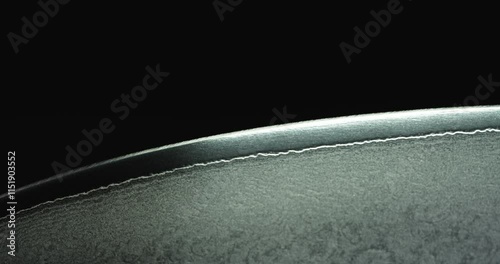 Sharp Steel Chef Knife