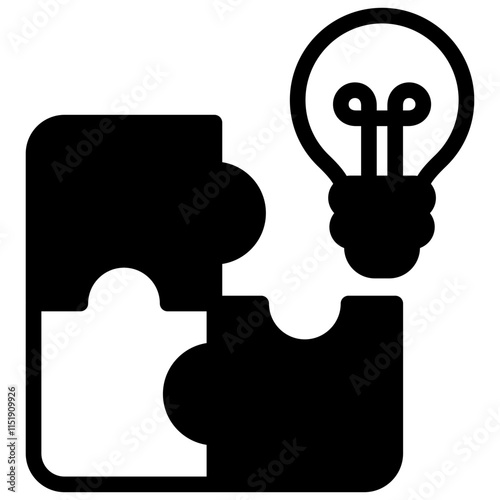 Jigsaw Icon