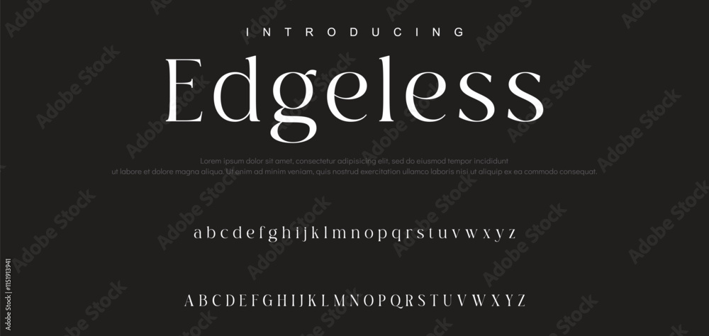 Luxury serif font in modern style. Elegant wedding alphabet letters font and number. Typography Luxury classic lettering serif fonts decorative vintage retro logo Luxury serif font in modern style. Elegant wedding alphabet letters font and number. Typography Luxury classic lettering serif fonts decorative vintage retro logo