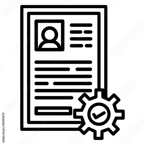 Account Creation Icon
