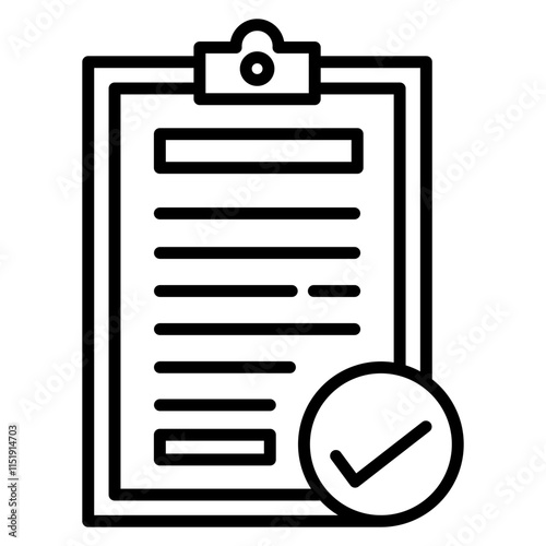 Compliance Icon