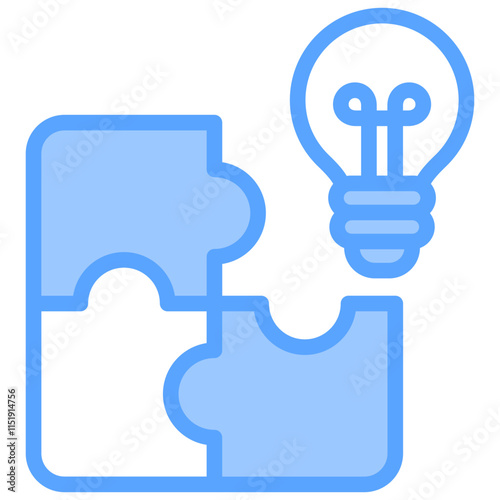 Jigsaw Icon
