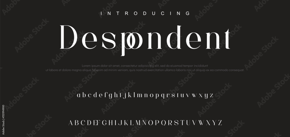 Luxury serif font in modern style. Elegant wedding alphabet letters font and number. Typography Luxury classic lettering serif fonts decorative vintage retro logo Luxury serif font in modern style. Elegant wedding alphabet letters font and number. Typography Luxury classic lettering serif fonts decorative vintage retro logo