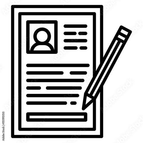 Registration Icon