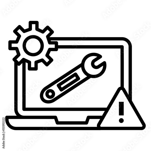 Troubleshooting Icon