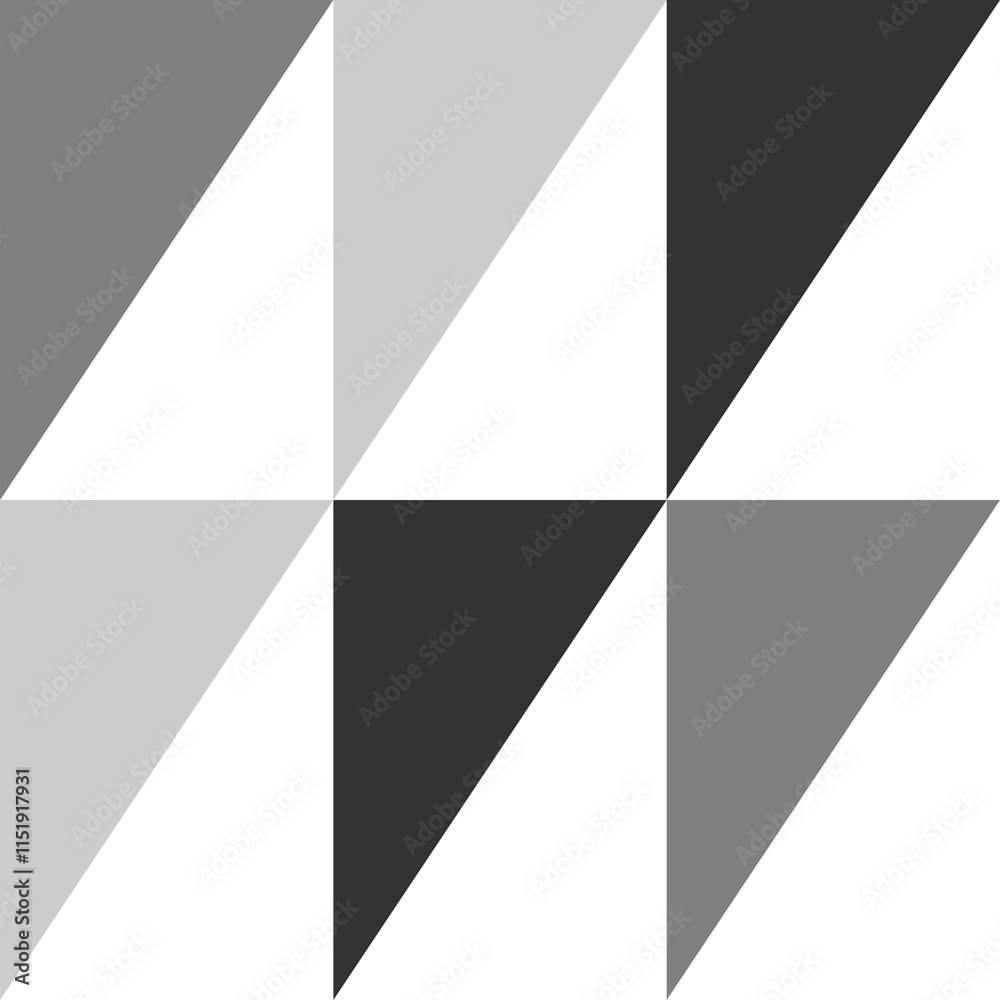 nostalgic geometric shape