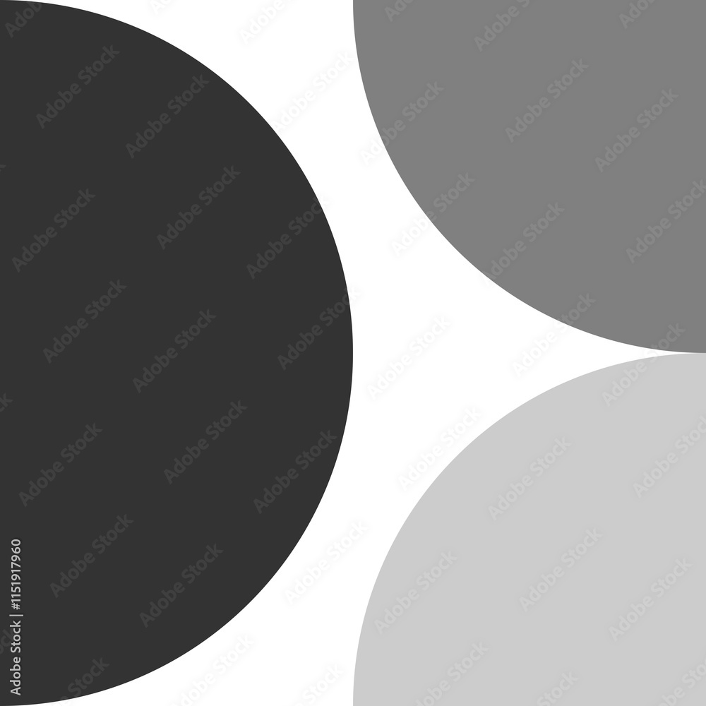 nostalgic geometric shape
