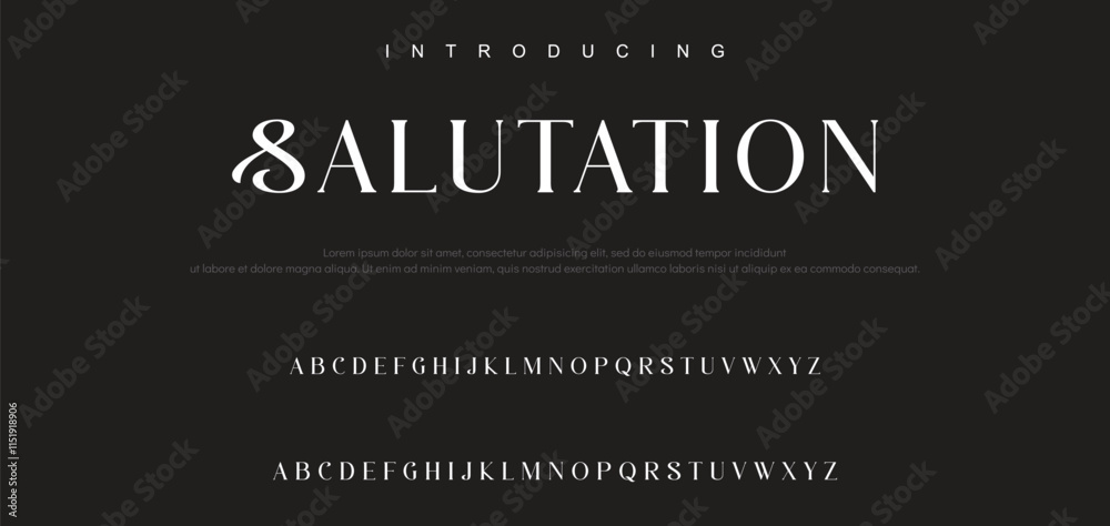 Luxury serif font in modern style. Elegant wedding alphabet letters font and number. Typography Luxury classic lettering serif fonts decorative vintage retro logo Luxury serif font in modern style. Elegant wedding alphabet letters font and number. Typography Luxury classic lettering serif fonts decorative vintage retro logo