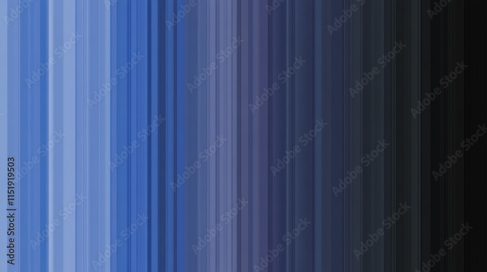 Abstract Blue and Gray Vertical Stripes Background Abstract Blue and Gray Vertical Stripes Background