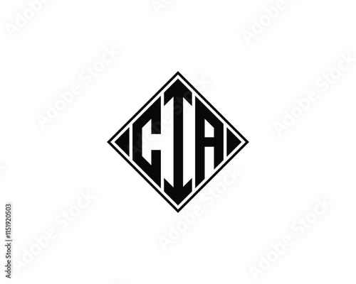 Free Download CIA logo design vector template. CIA - GFXLoad