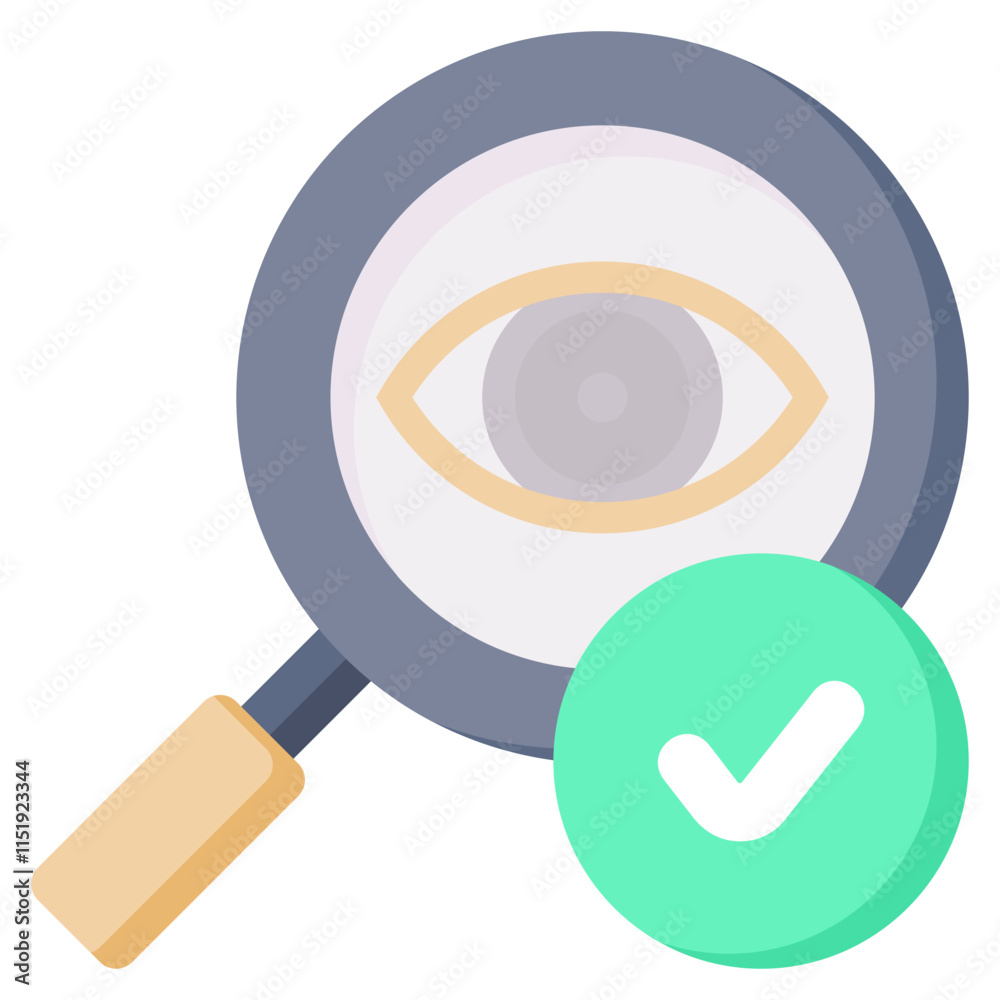 Magnifying Glass Icon Magnifying Glass Icon