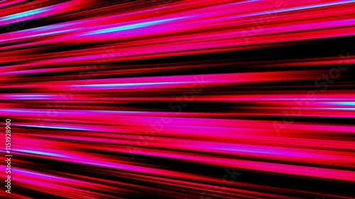motion anime line effect background depicting speed. Animated background lines with attractive colors.