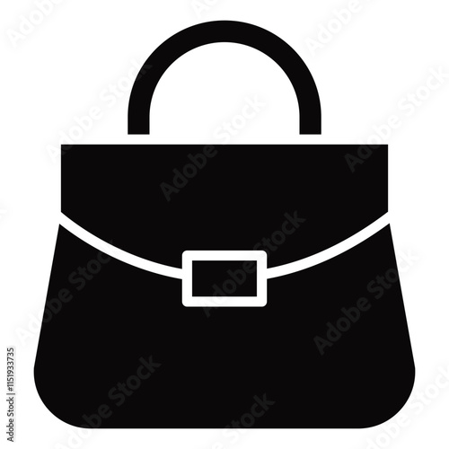 Handbag Icon