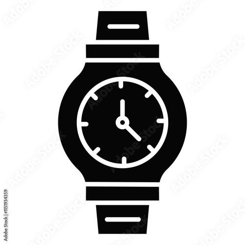 Wristwatch Icon