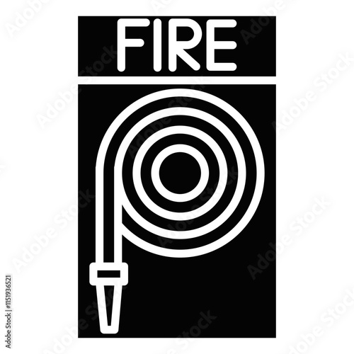 Hose Icon