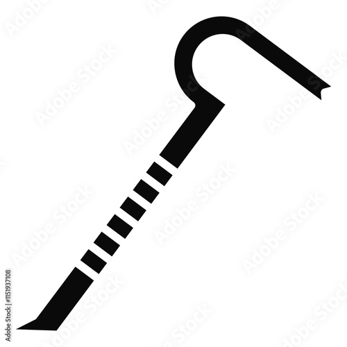 Crowbar Icon